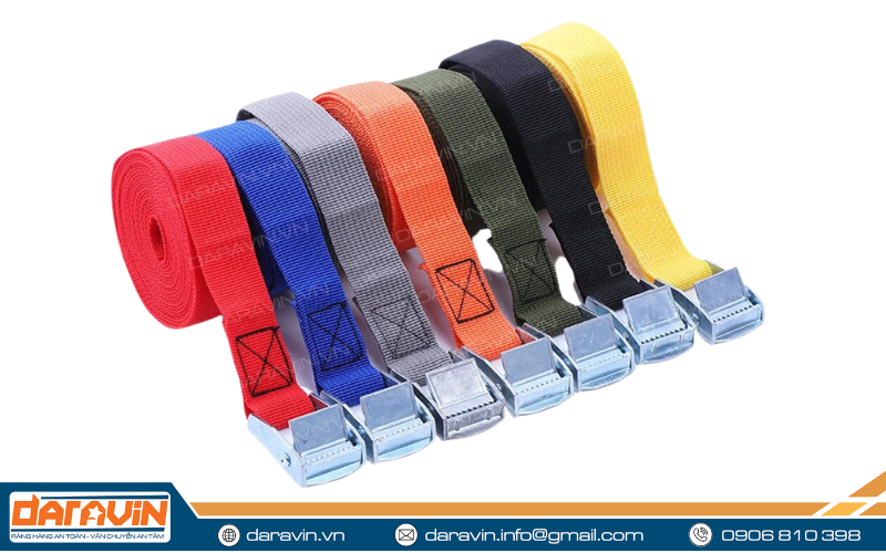 Dây Chằng Buộc Xe Máy