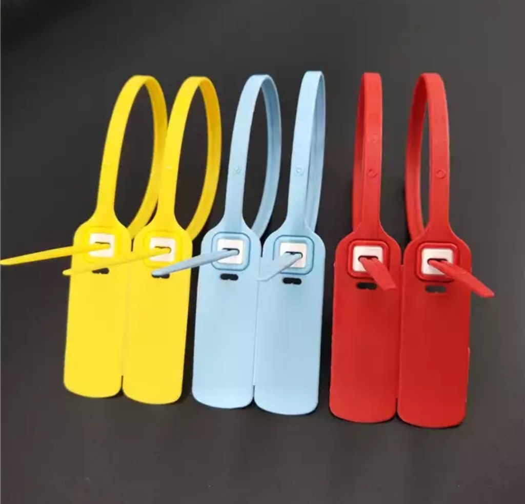 Dây bản dẹt khóa rút