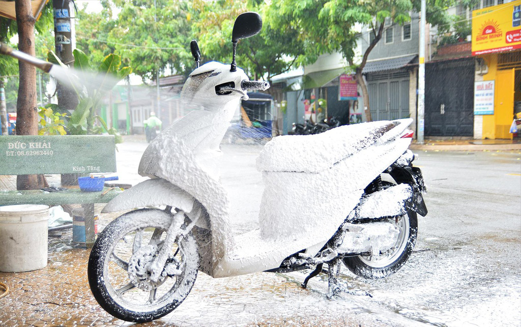 Rửa xe