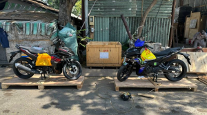 Gửi Xe Máy Đi Úc Bằng Đường Biển