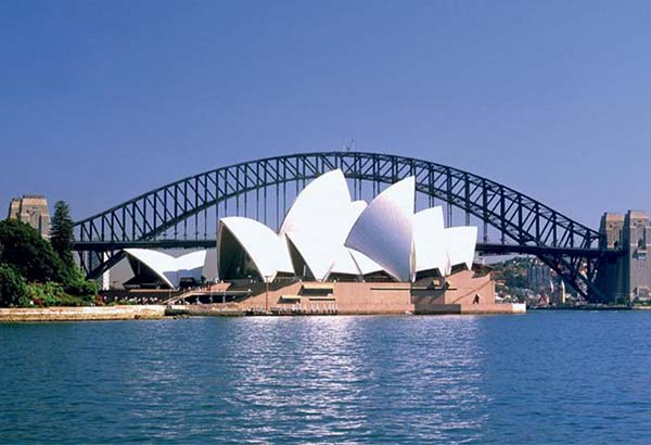Cảng Sydney – bang New South Wales
