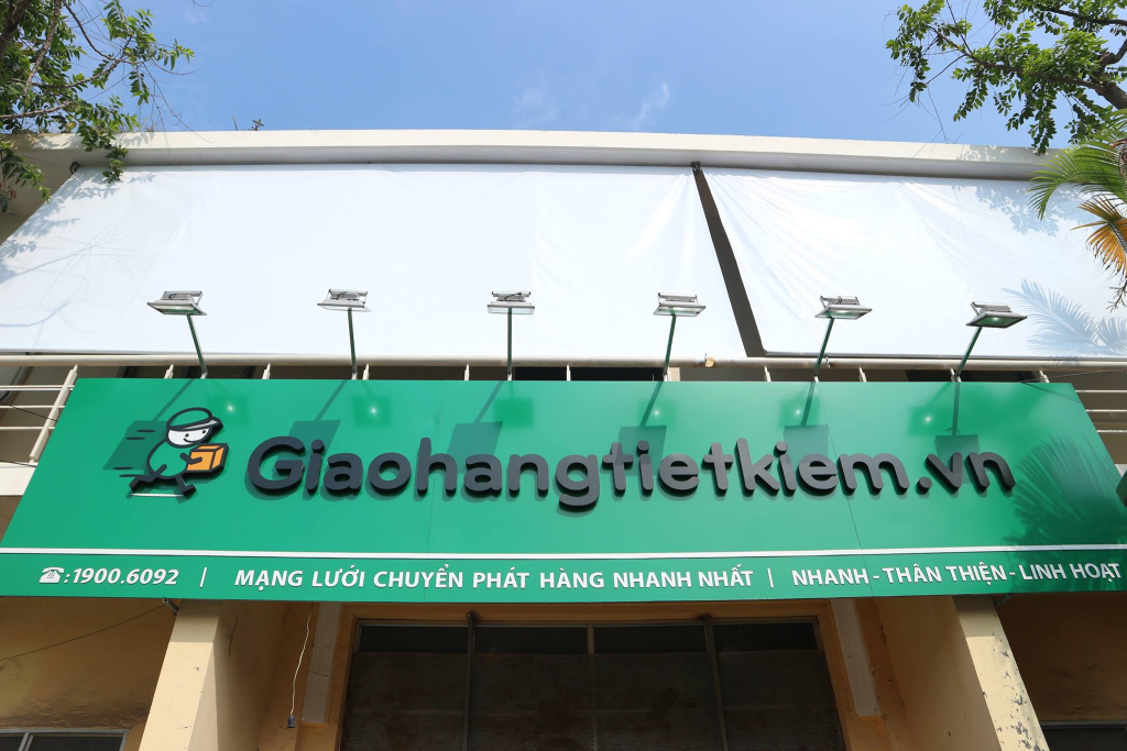 Giao hàng tiết kiệm
