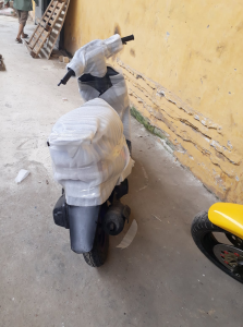 Đóng Gói Xe Máy Tại Chỗ Có Giám Sát