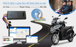 Theo Dõi Hành Trình Xe Máy Trực Tuyến