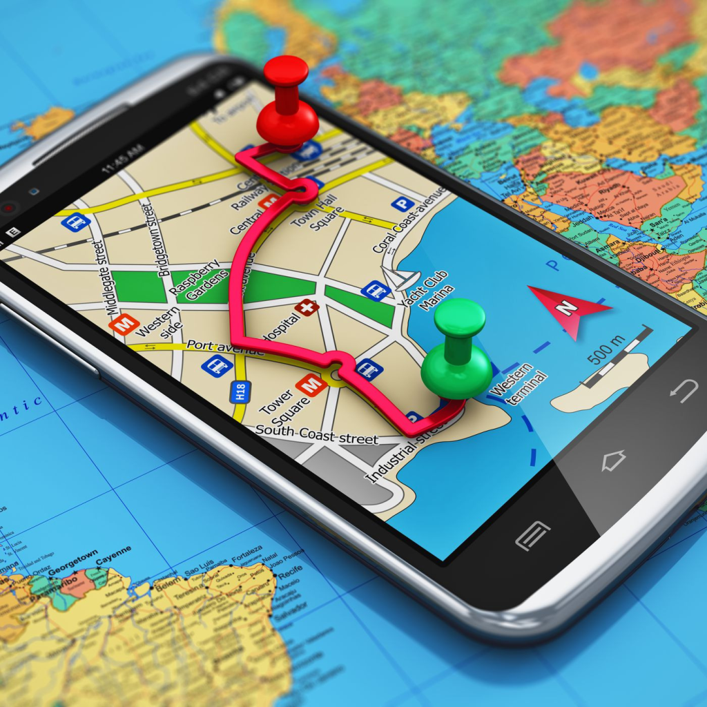 Công nghệ GPS