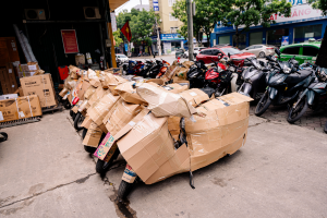 Gửi Nhiều Xe Máy Được Chiết Khấu Cao