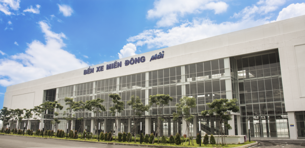 Gửi Xe Máy Từ Bến Xe Miền Đông Đi Bắc