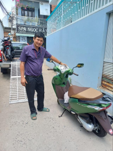 Hỗ Trợ Gửi Xe Máy Tận Nhà, Giao Nhanh