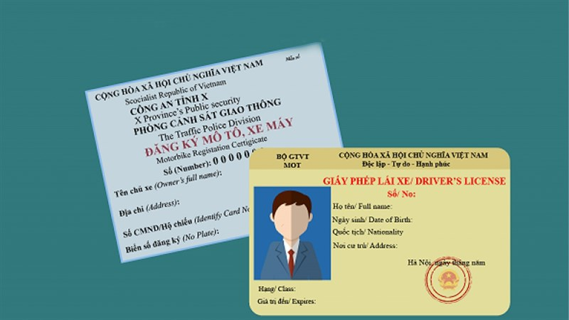 Cần Chuẩn Bị Gì Trước Khi Gửi Xe Máy