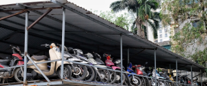 Dịch Vụ Gửi Xe Máy Uy Tín Giá Rẻ