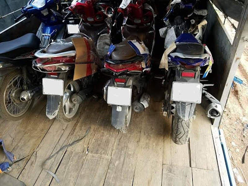 Nhận Gửi Xe Máy Đi Các Tỉnh Miền Trung