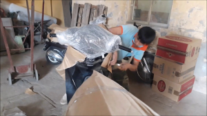 Cách Gửi Xe Máy Qua Chành Nhanh Gọn