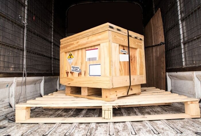Đóng Kiện Xe Máy Đúng Chuẩn Logistics Chuyên Nghiệp
