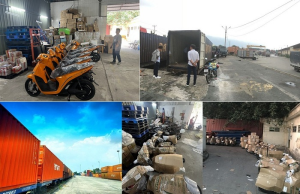 Gửi Xe Máy Đường Dài Có Rủi Ro Gì Không?