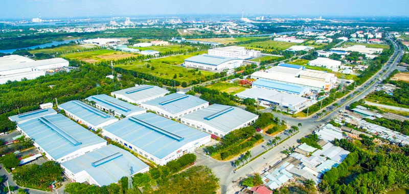 KCN Quang Minh