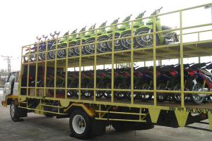 dịch vụ vận chuyển xe số