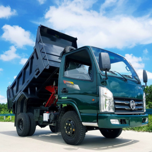 dịch vụ vận chuyển xe ben