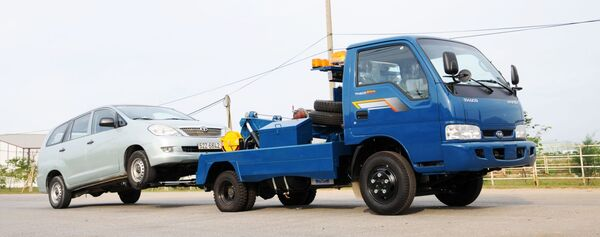 dịch vụ vận chuyển xe cứu hộ