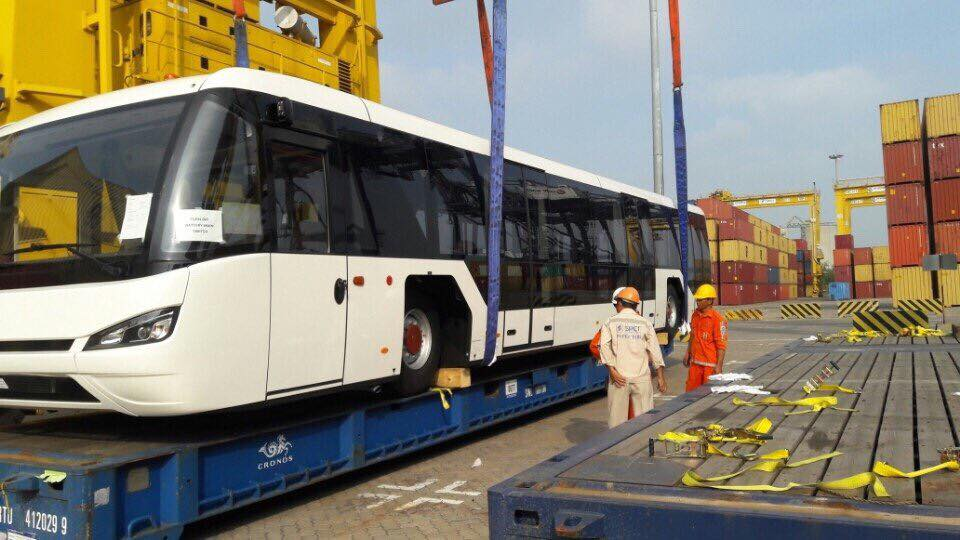 dịch vụ vận chuyển xe buýt