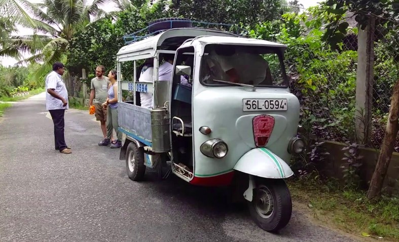 dịch vụ vận chuyển xe lam