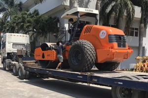 dịch vụ vận chuyển xe lu