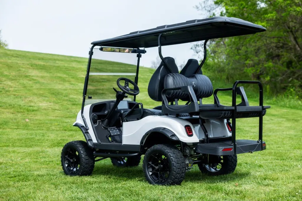 dịch vụ vận chuyển xe golf