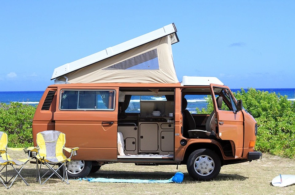 dịch vụ vận chuyển xe RV