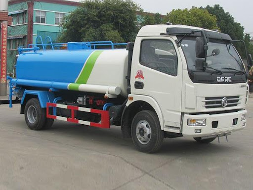 dịch vụ vận chuyển xe chở nước