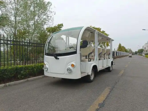 dịch vụ vận chuyển xe điện du lịch