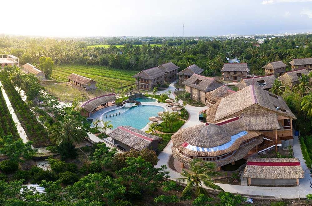 khu nghỉ dưỡng