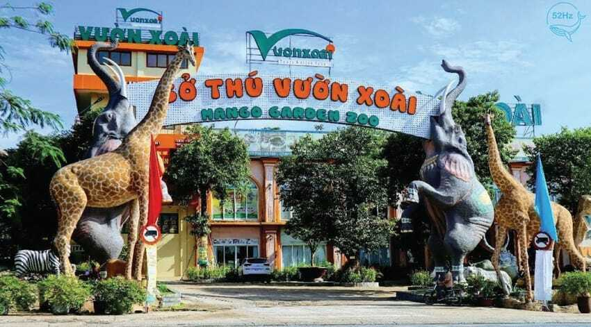 khu du lịch sinh thái