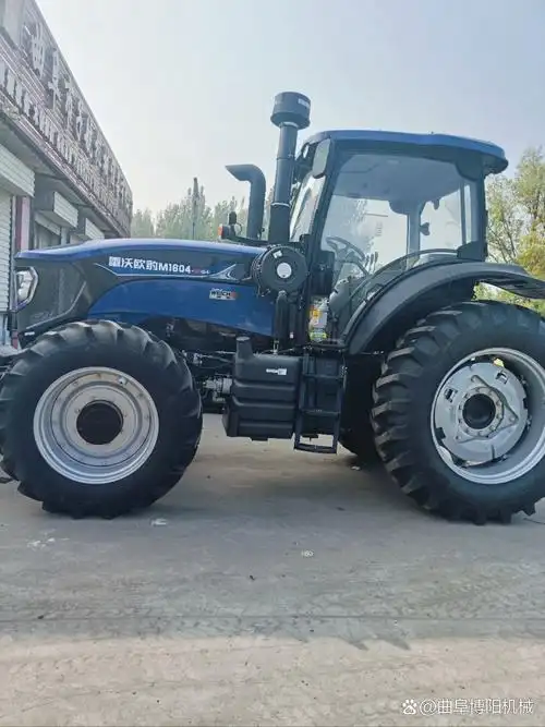 Xe cày 1,5 - 4 tấn