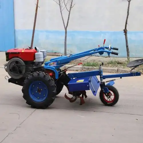 Xe cày tay mini