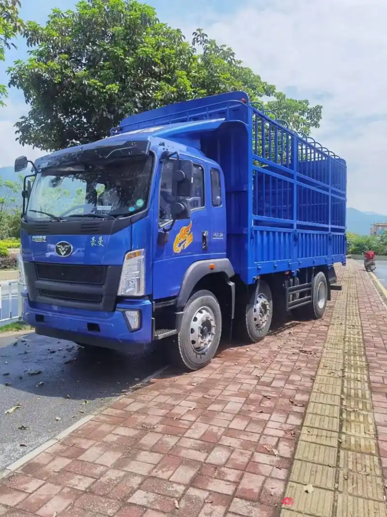 xe tải chuyên dụng