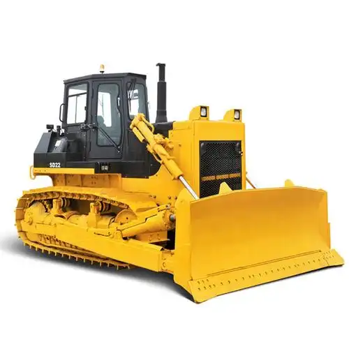 Xe ủi bánh xích