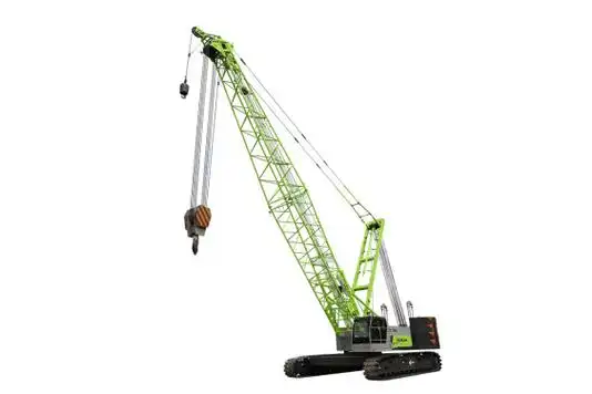 Xe cẩu bánh xích