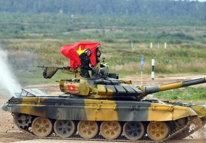 Xe tăng