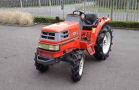 Kubota mini