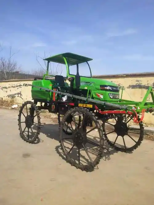 dịch vụ vận chuyển xe phun thuốc trừ sâu tự hành