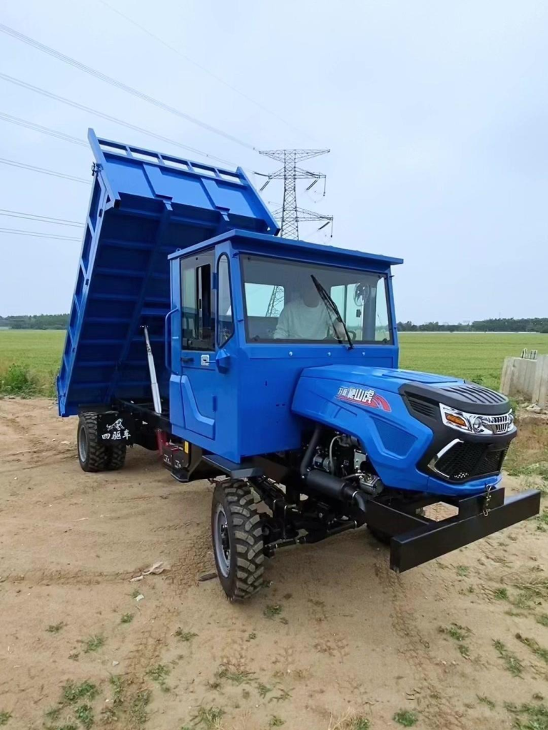 Xe cơ giới đa dụng