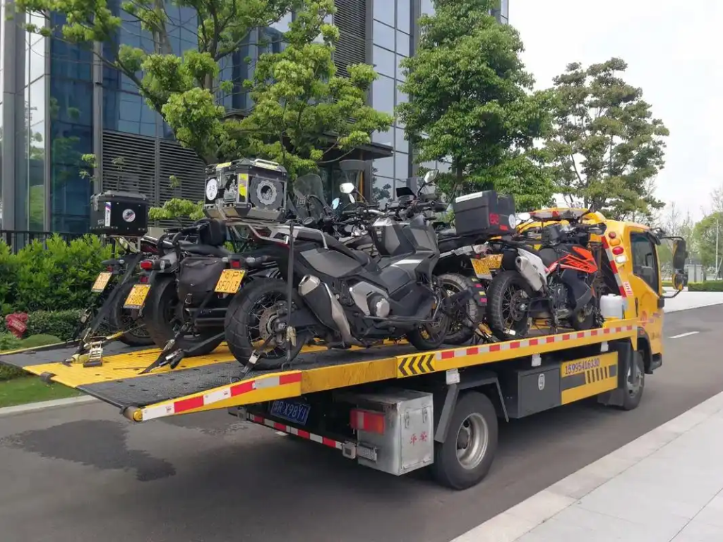 dịch vụ vận chuyển xe máy
