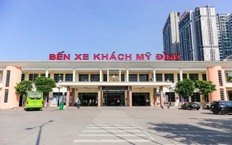 Bến xe Mỹ Đình