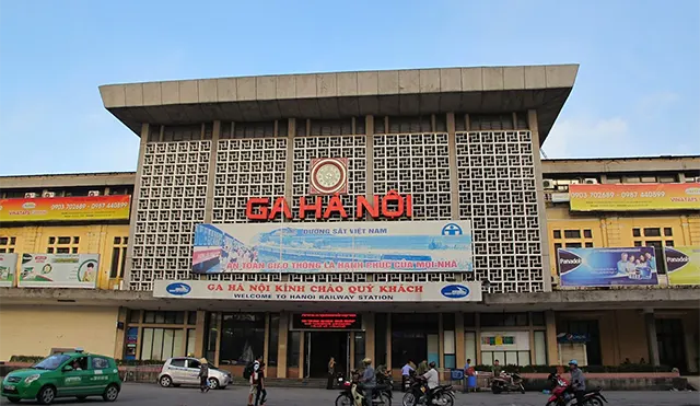 Ga Hà Nội