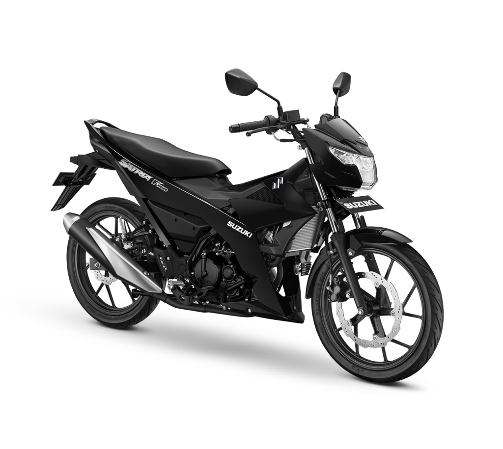 Xe Satria 150cc