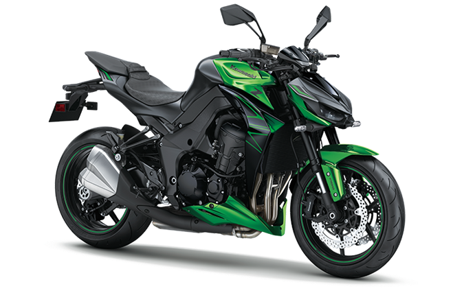 Xe Z1000 - 1043cc