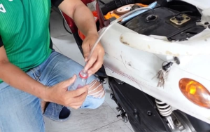 Có Cần Tháo Xăng Khi Gửi Xe Máy