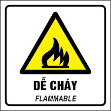 Chất dễ cháy nổ