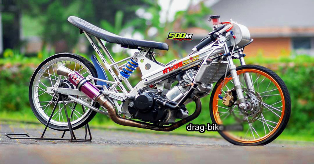 Xe drag
