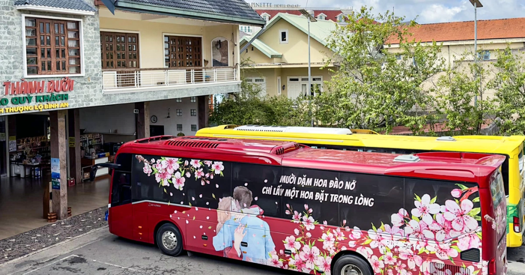 Nhà xe Thành Bưởi