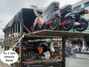 Gửi Xe Máy Từ Đà Nẵng Đi Các Tỉnh